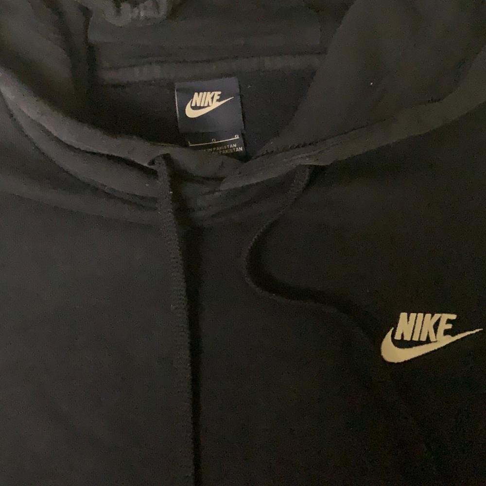 Nike sweater